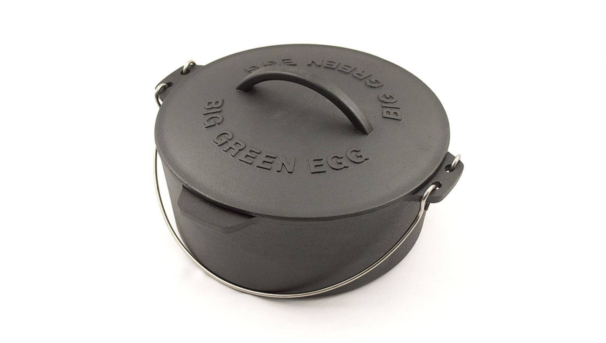 HDE D8 BIG GREEN EGG