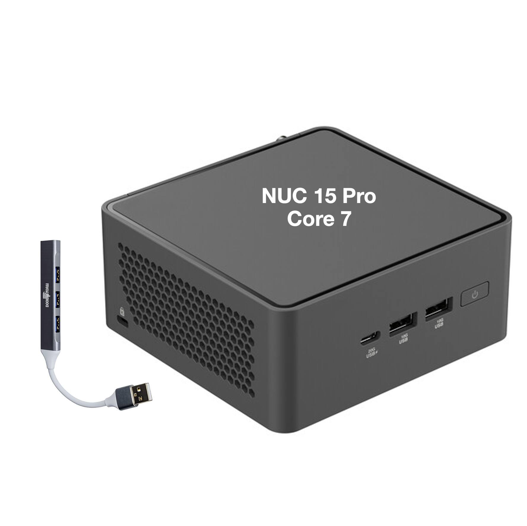 Lenovo Upgraded IdeaCentre Mini Desktop (Intel Core 7 240H, 16GB