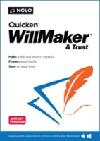 Individual Software - Quicken WillMaker & Trust - Mac OS, Windows - Front_Zoom