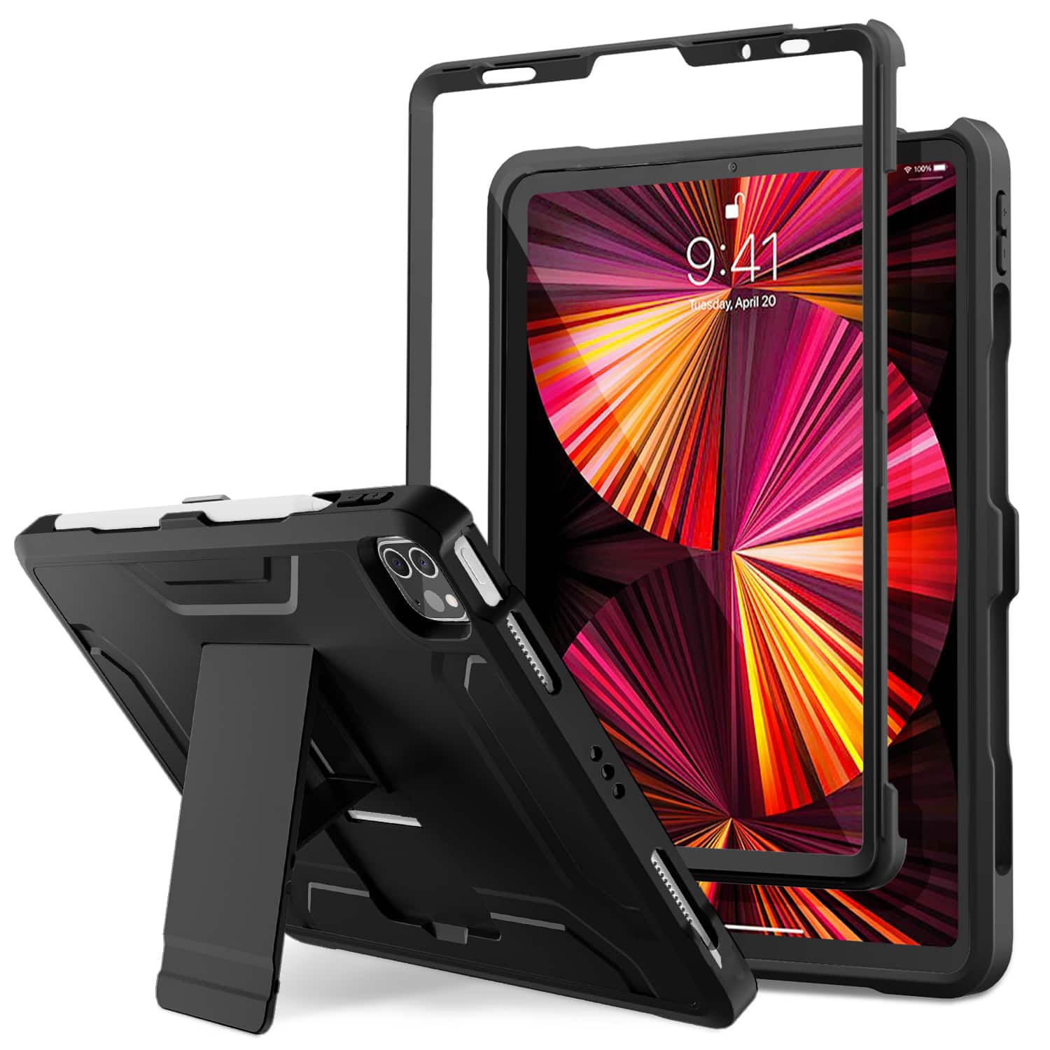 9:41  
Tuesday, April 20