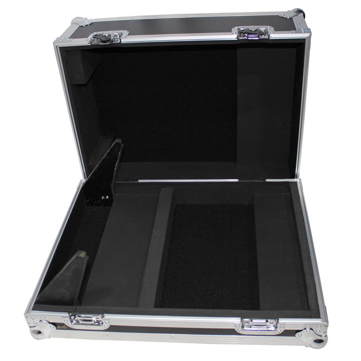Alt View 1. ProX - ProX XS-AHQU16 ATA-300 Style Flight Road Case for Allen & Heath QU-16 Digital Mixer.