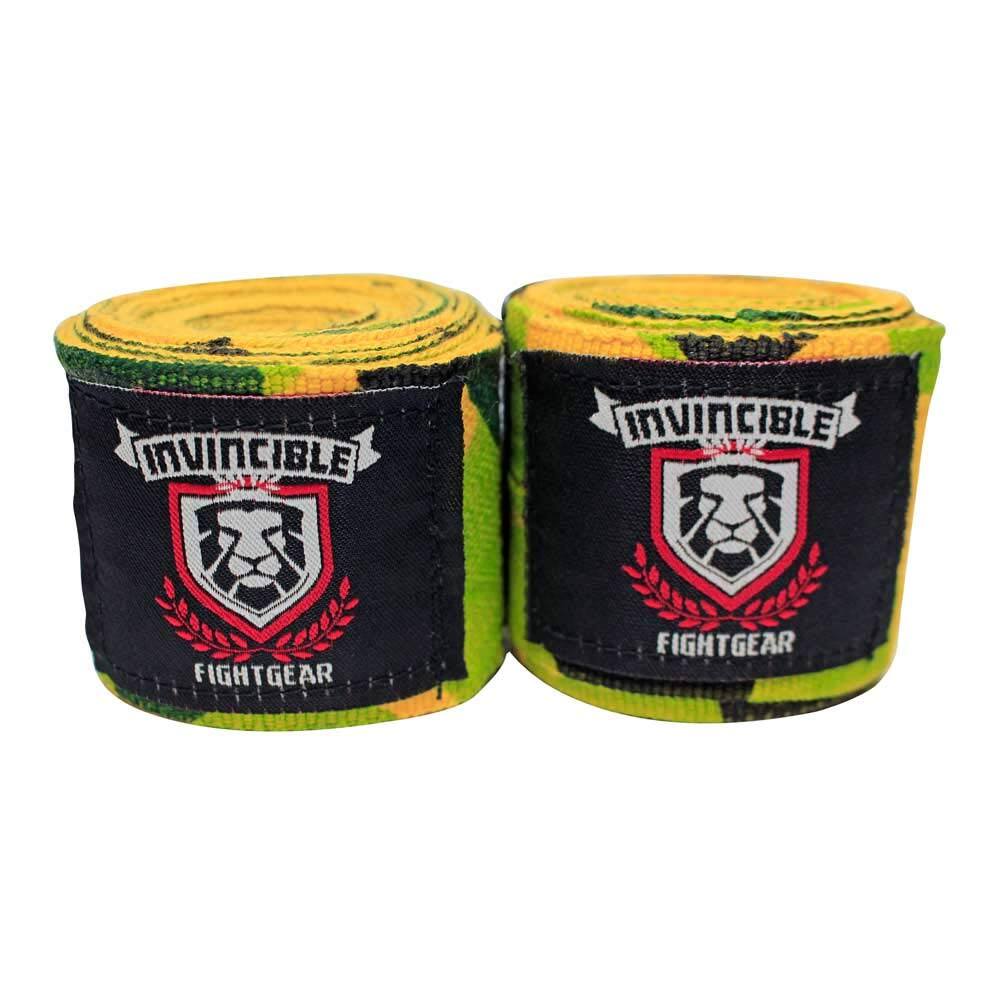 INVINCIBLE FIGHTGEAR