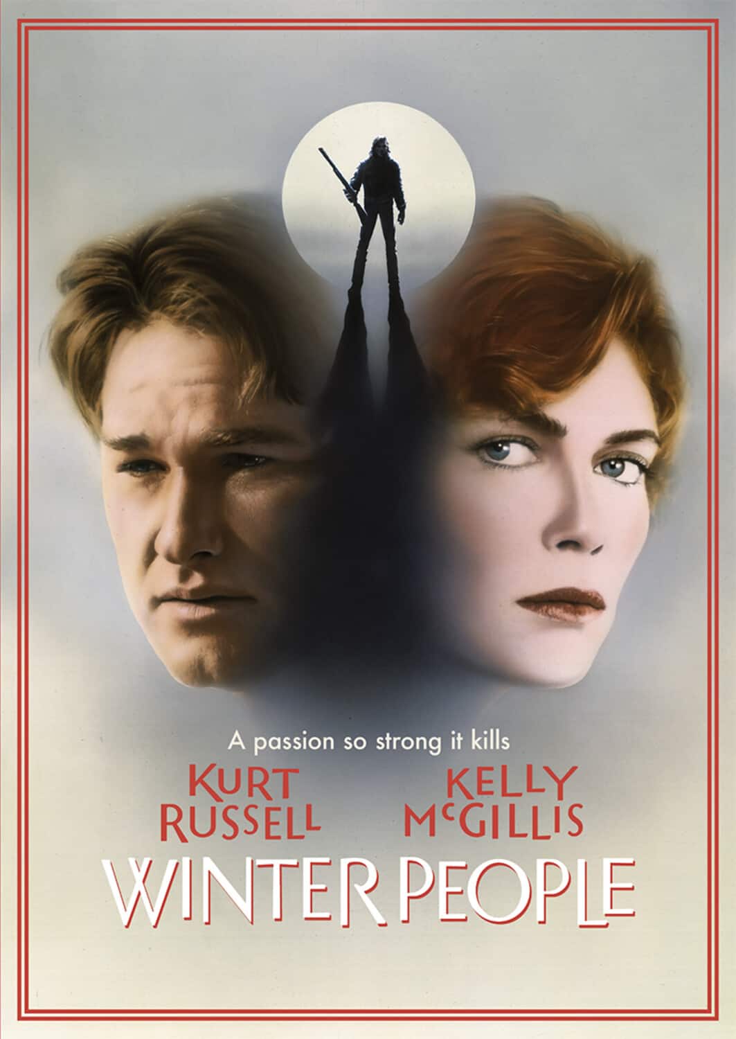 Winter People  - DVD