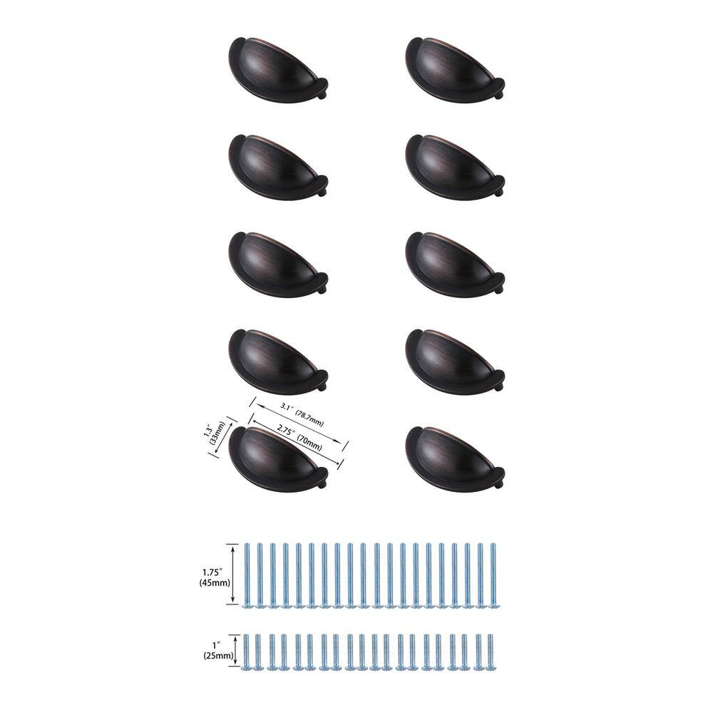1.3" (33mm)  
3.1" (78.7mm)  
2.75" (70mm)  
1.75" (45mm)  
1" (25mm)