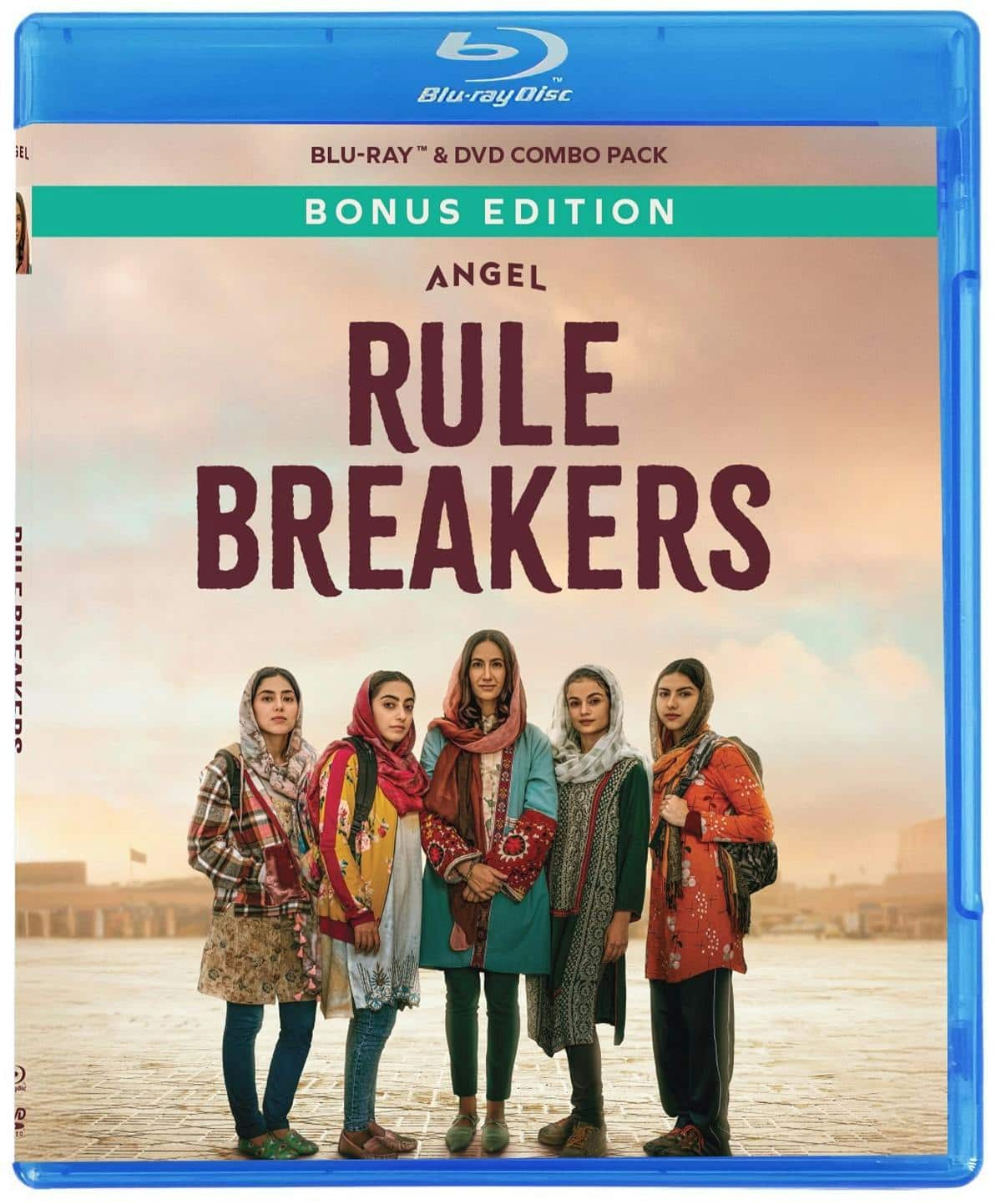 Rule Breakers (Bonus Edition) (Blu-ray + DVD Combo) [Blu-ray] [Standard]