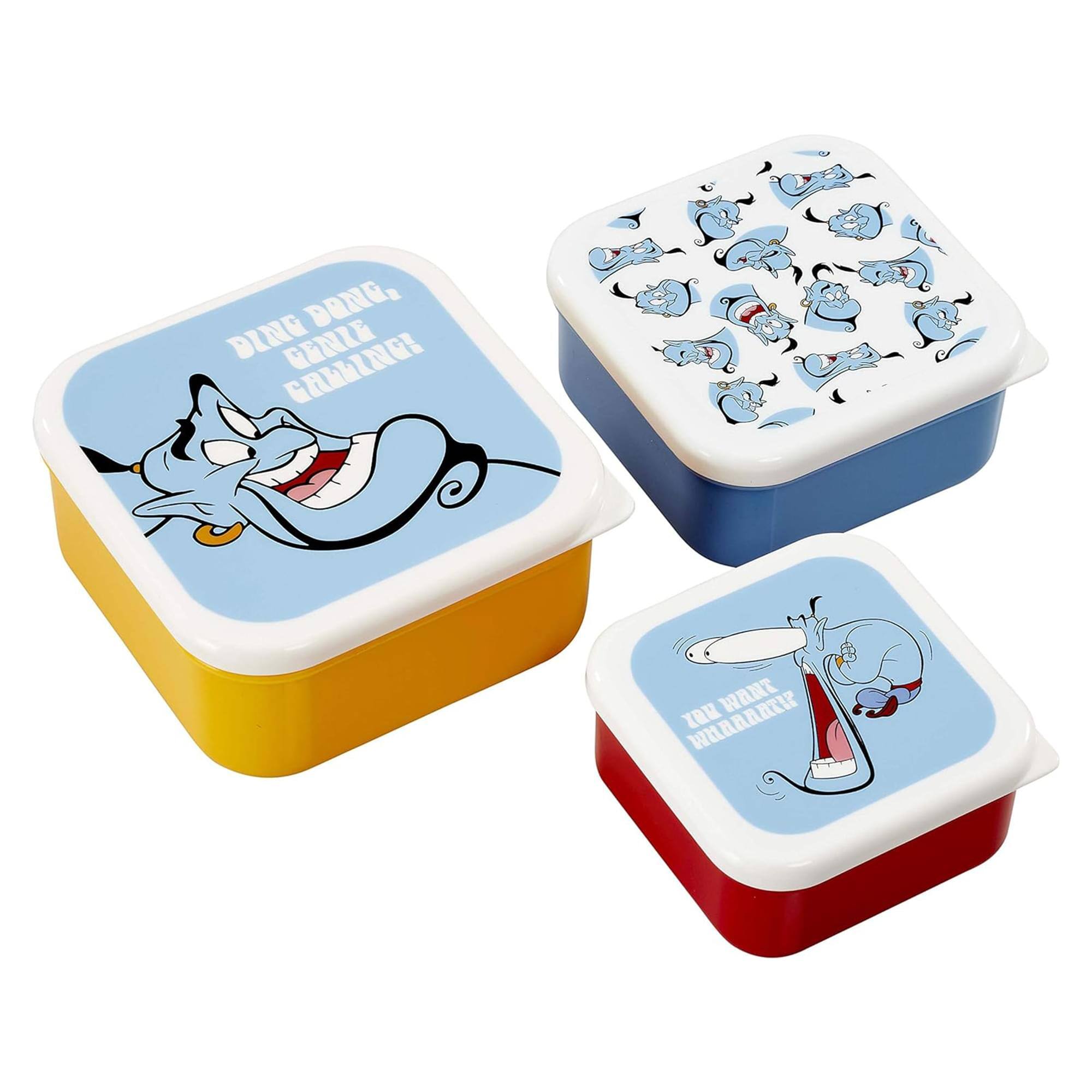 DING DING, GENIE GAWING!

TOY BARK, WAAAN!