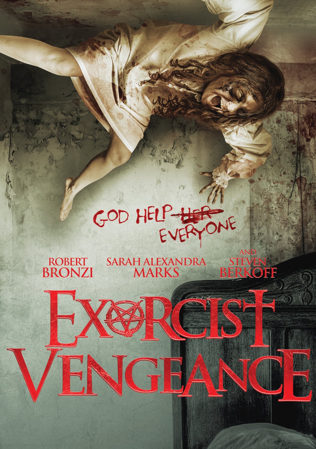 Exorcist: Vengeance  - DVD