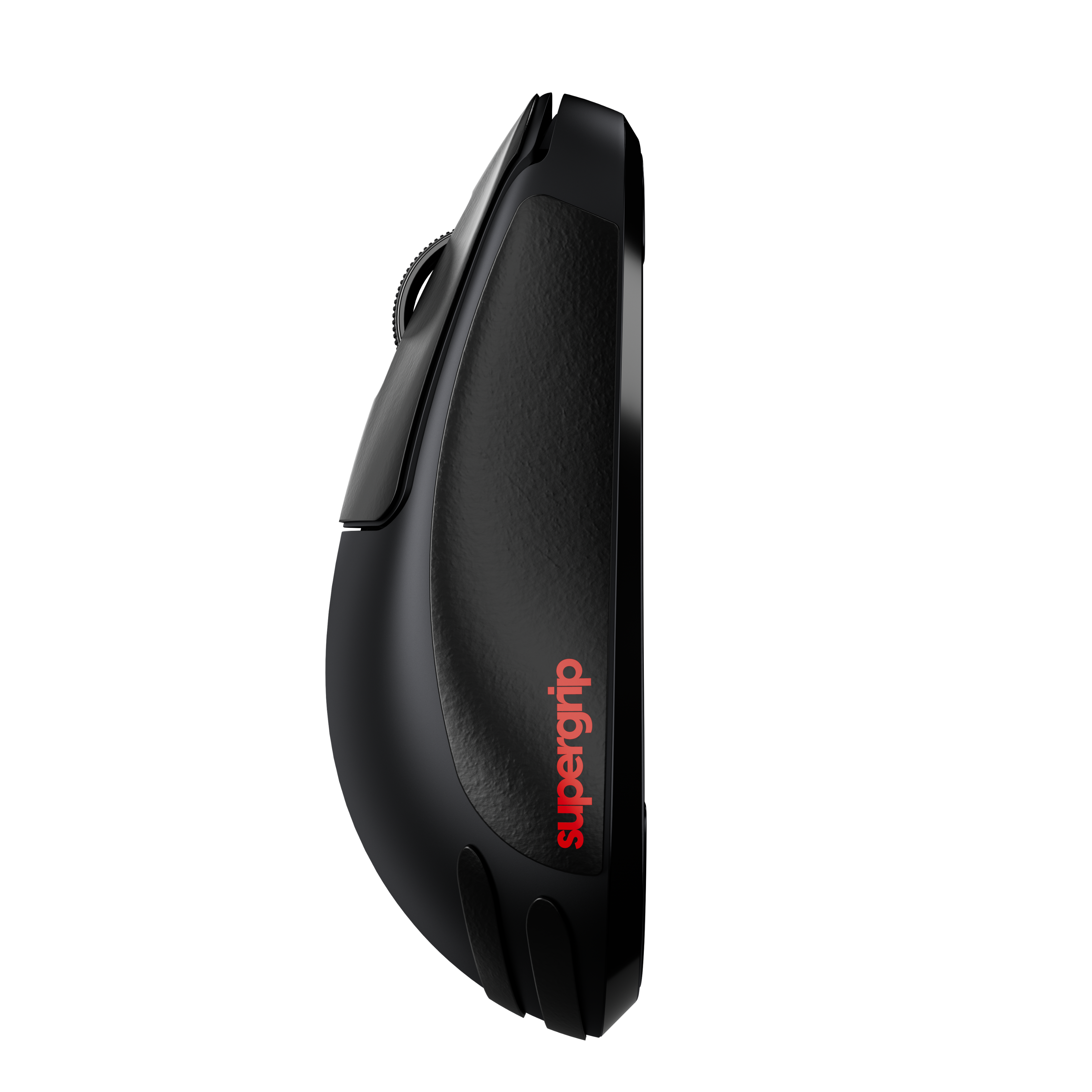 Alt View 4. Pulsar - Supergrip for TenZ Signature Edition - Black.