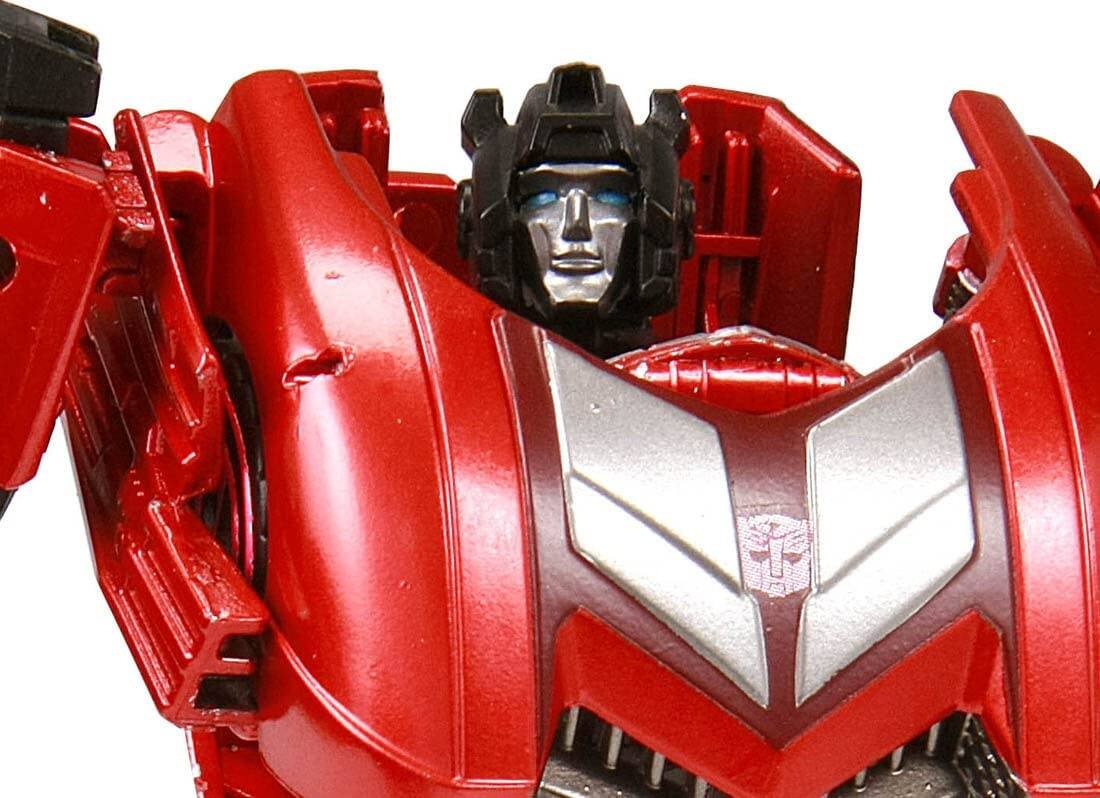 Alt View 5. Transformers - TG10 Sideswipe Deluxe Class | Transformers Generations Fall of Cybertron.