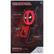 Deadpool Ikon Light-Up Phone and Controller Holder. 14+ Tears Light Up Display. Fast Charging USB Ports. 2 Ports USB DE Charge Rapide. Holos Controllers and Phones. AonS Cable Guys.