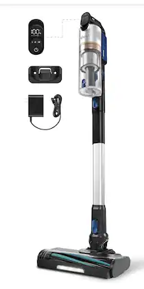 Levoit - LVAC-300 Cordless Vacuum - Blue