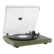 Alt View 1. Victrola - Victrola Wave Bluetooth Turntable with Auracast - Green.