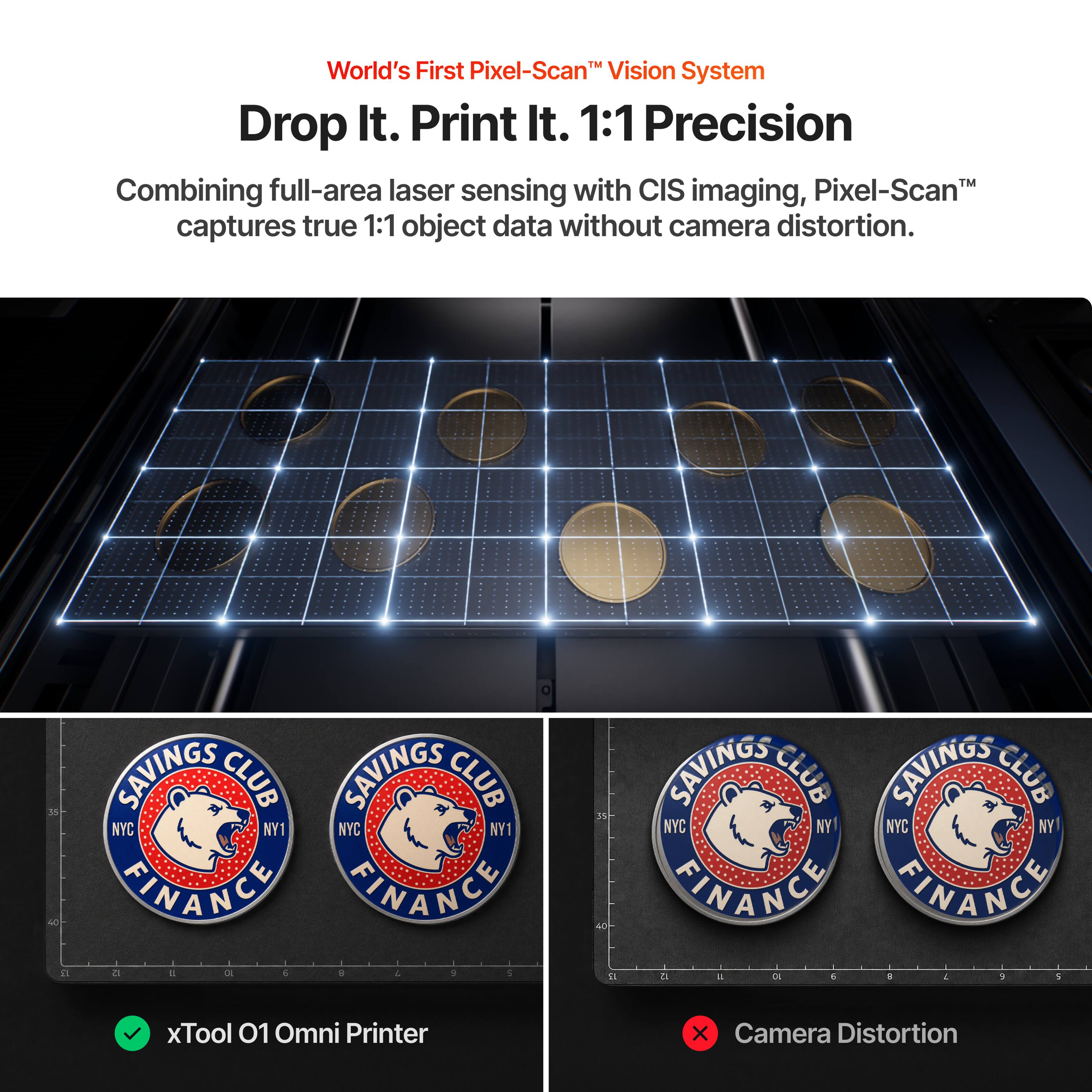 xTool O1 Omni Printer UV+DT Silver - Best Buy