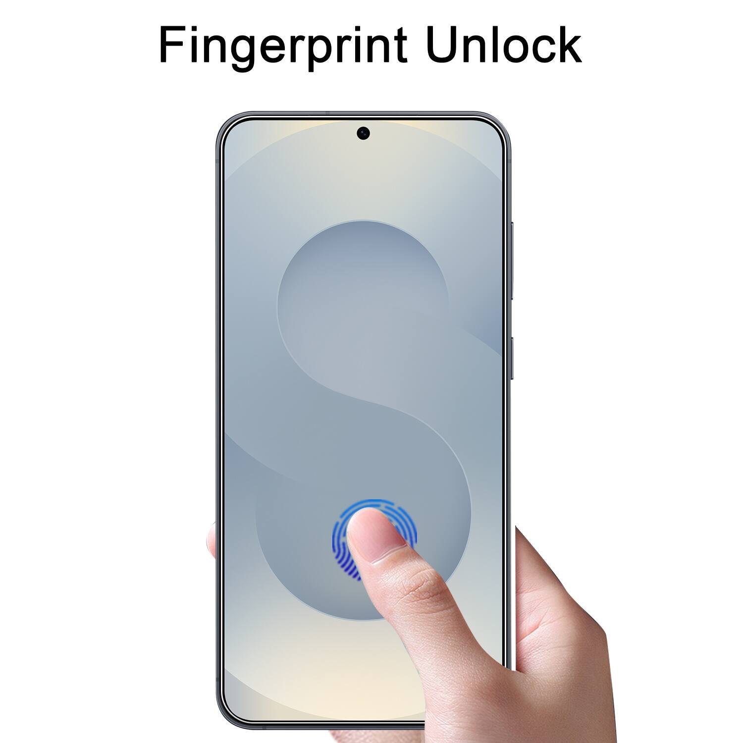 Fingerprint Unlock