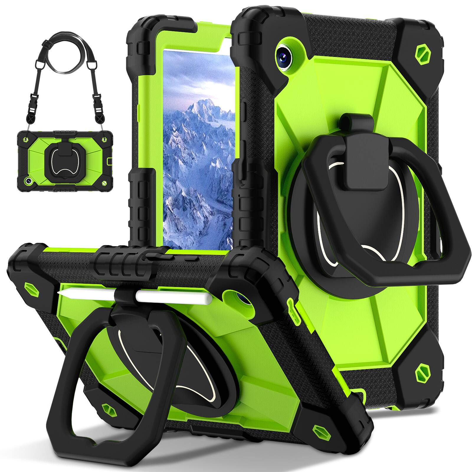 Black Green