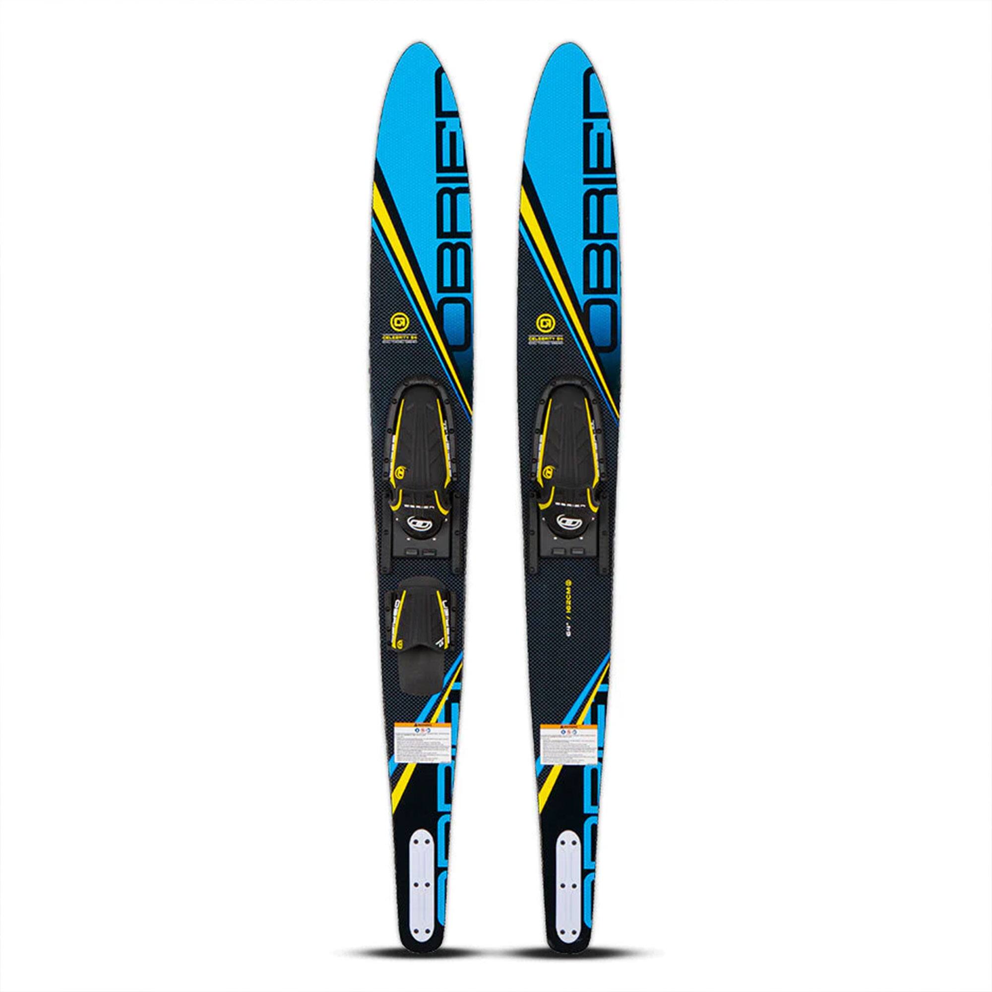 O'Brien Watersports - O’Brien Celebrity 64” Combo Water Skis w/ Adjustable Bindings for Smaller Skiers price history on PriceWatchPro
