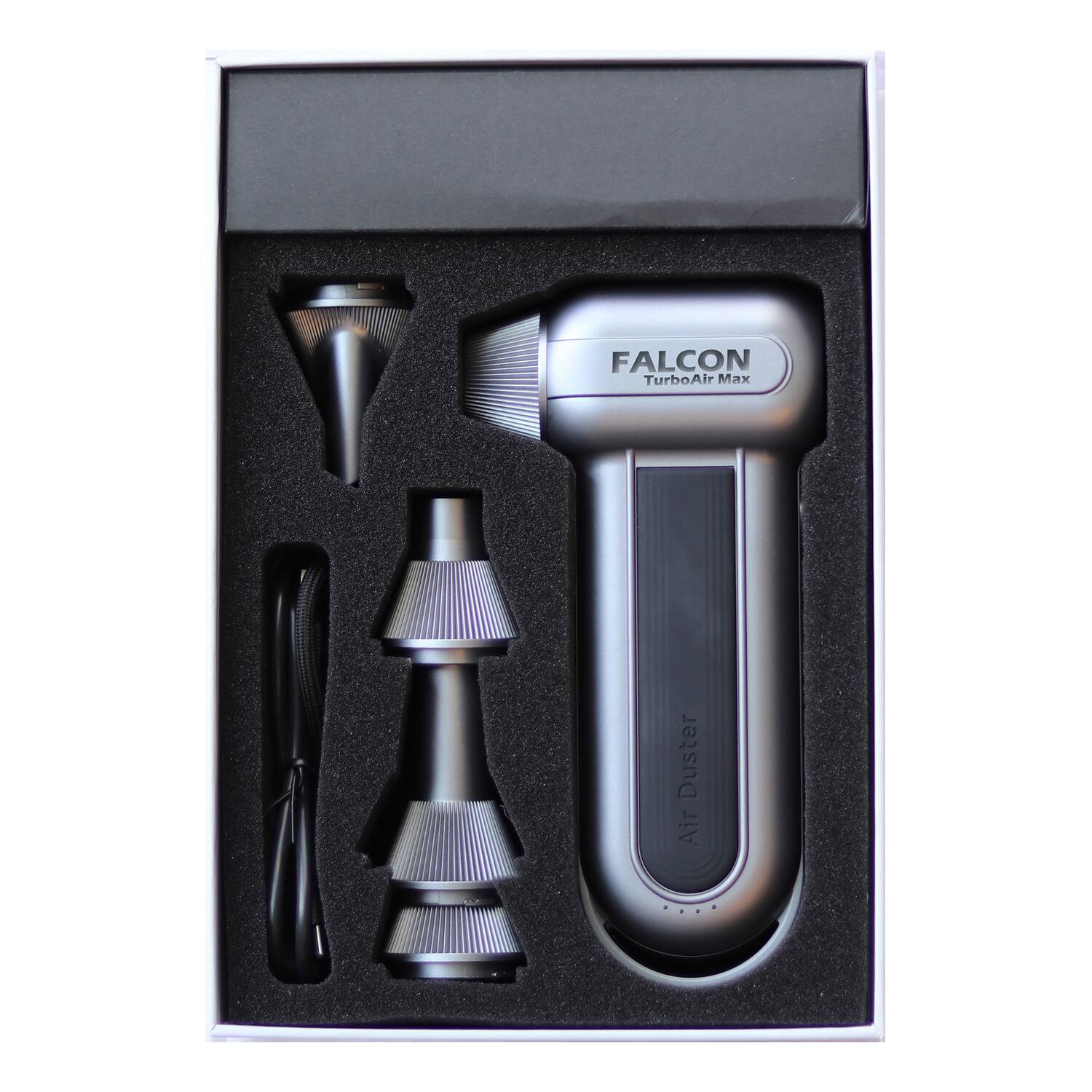 Falcon TurboAir Max Duster Air