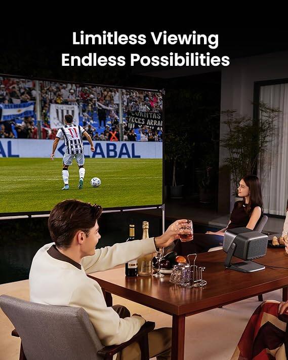 Limitless Viewing Endless Possibilities