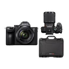 SONY
α7 II
FE 2.8/24-70 OSS
NANUK
