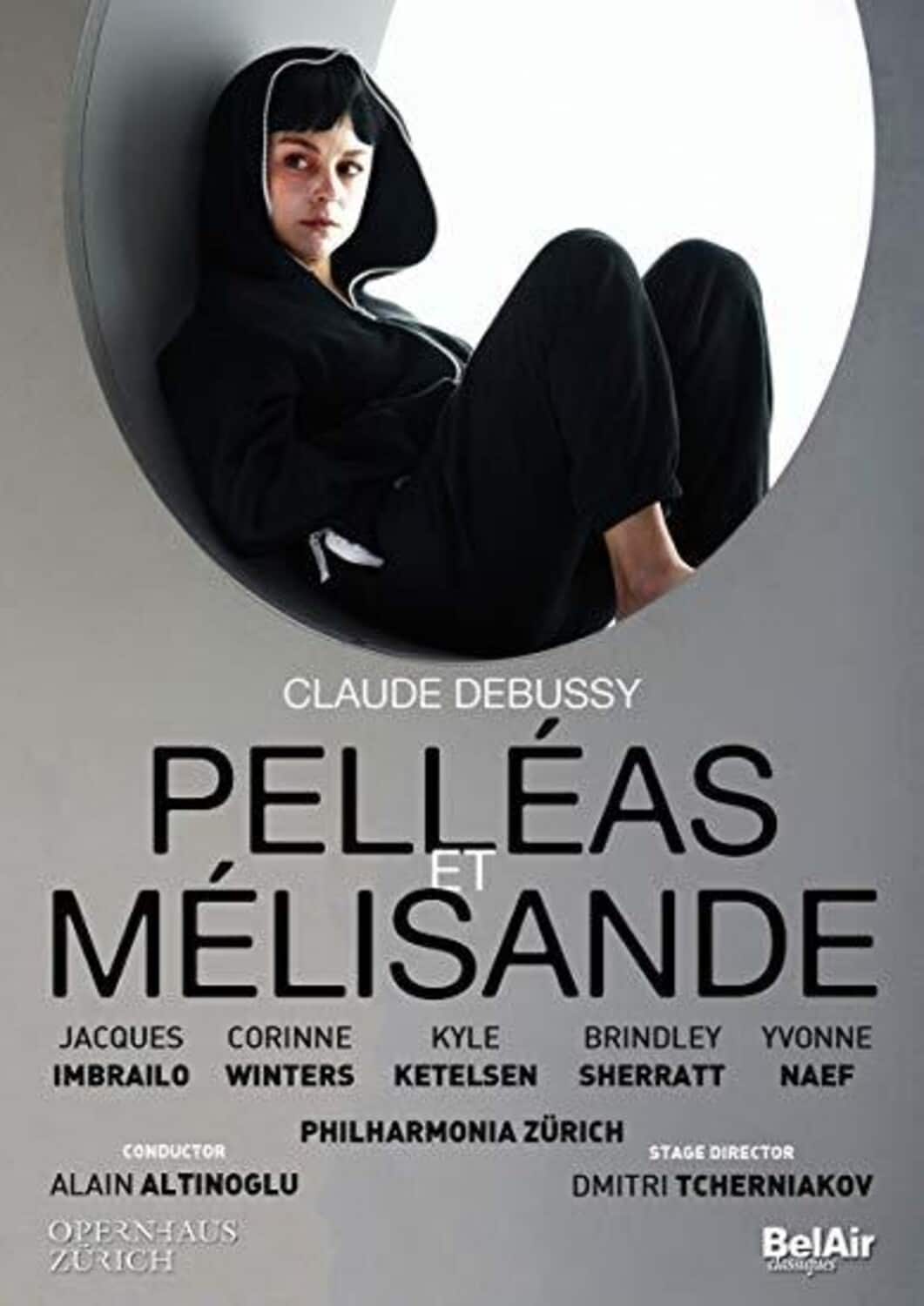 Pelleas Et Melisande  - DVD