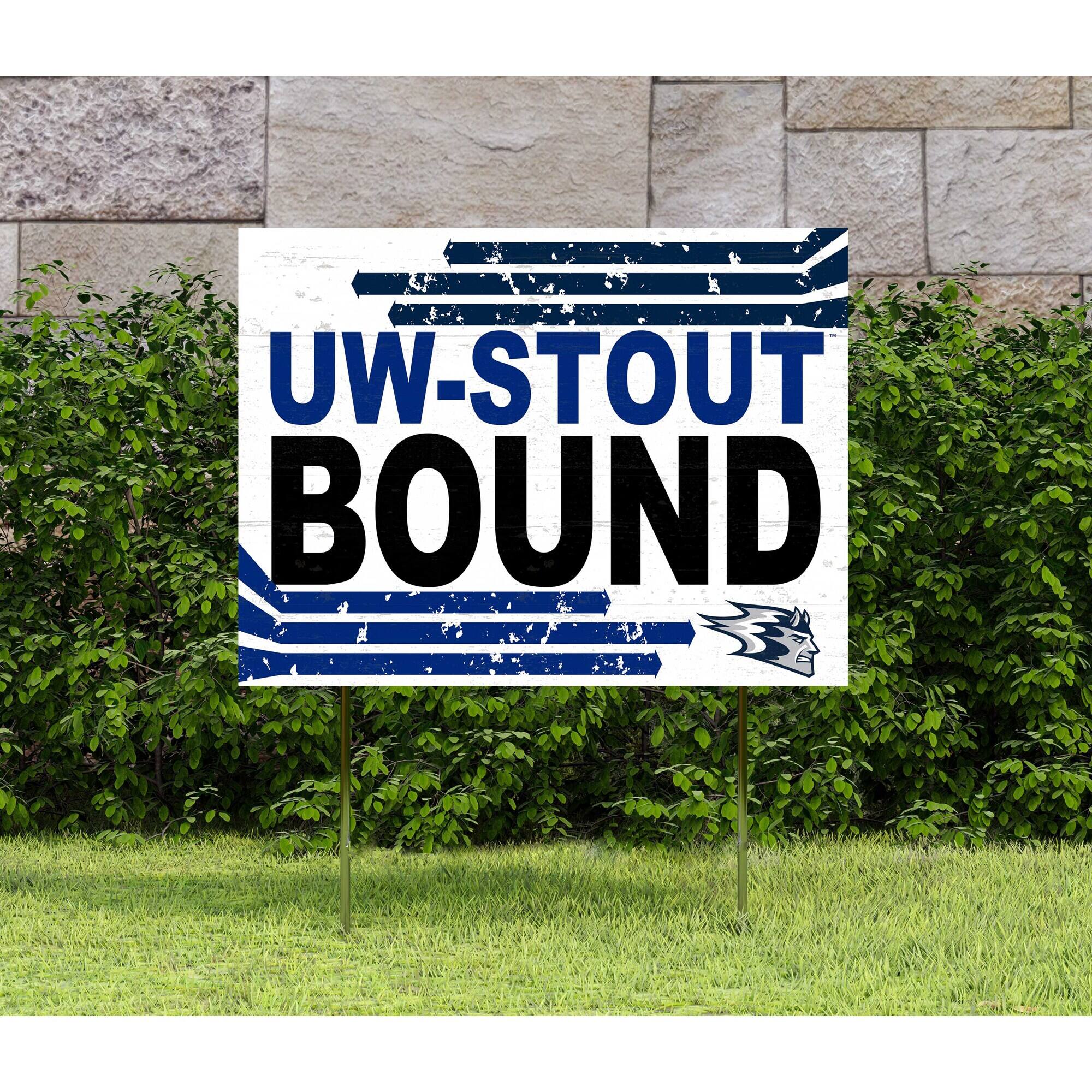 UW-STOUT  
BOUND