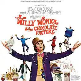 Soundtrack - Willy Wonka & The Chocolate Factory (Original Soundtrack) - VINYL LP