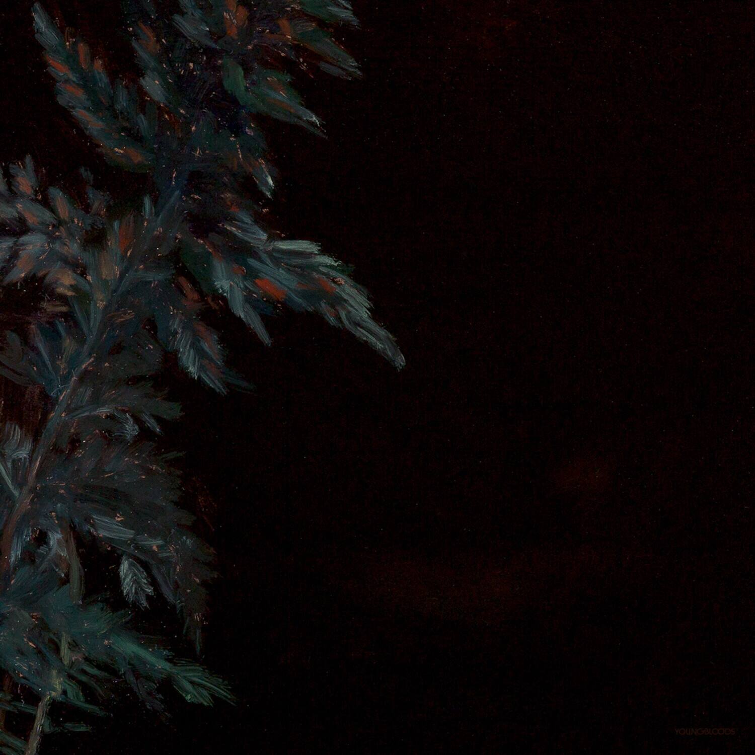 Front. Roleff,Lucy / Smith,Lehmann B - Dark Green   - VINYL LP.