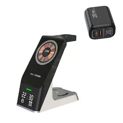 PD 20 MOZE SuperCharge 2C 15W FAST CHARGING 22:30