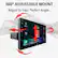 360° ADJUSTABLE MOUNT
Adjust to Your Perfect Angle.
AM 0:28
Apr. 12
Mirroring
FNC -ATT
Apple CarPlay
The Perfect Experience
JVC