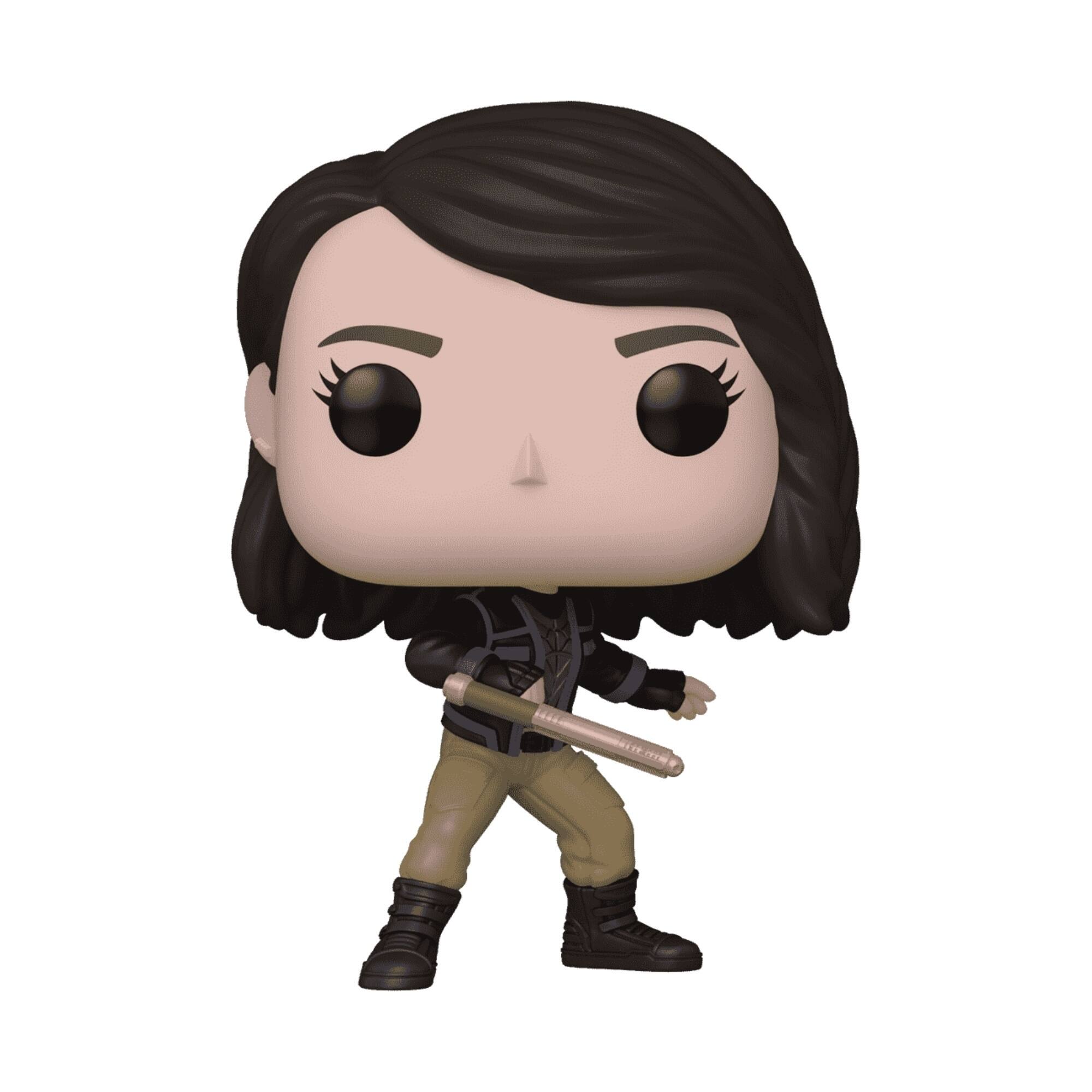 Alt View 2. Funko - FUNKO POP! MARVEL: Captain America: Brave New World - Ruth Bat-Seraph   - COLLECTIBLES - Multicolor.