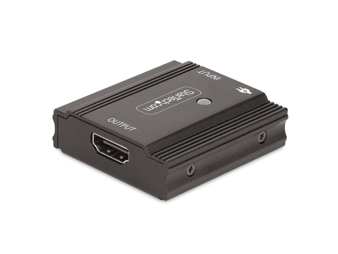 INPUT StarTech.com OUTPUT