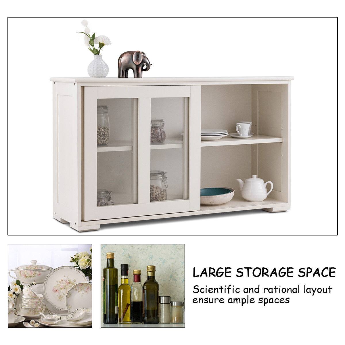 LARGE STORAGE SPACE
Scientific and rational layout ensure ample spaces