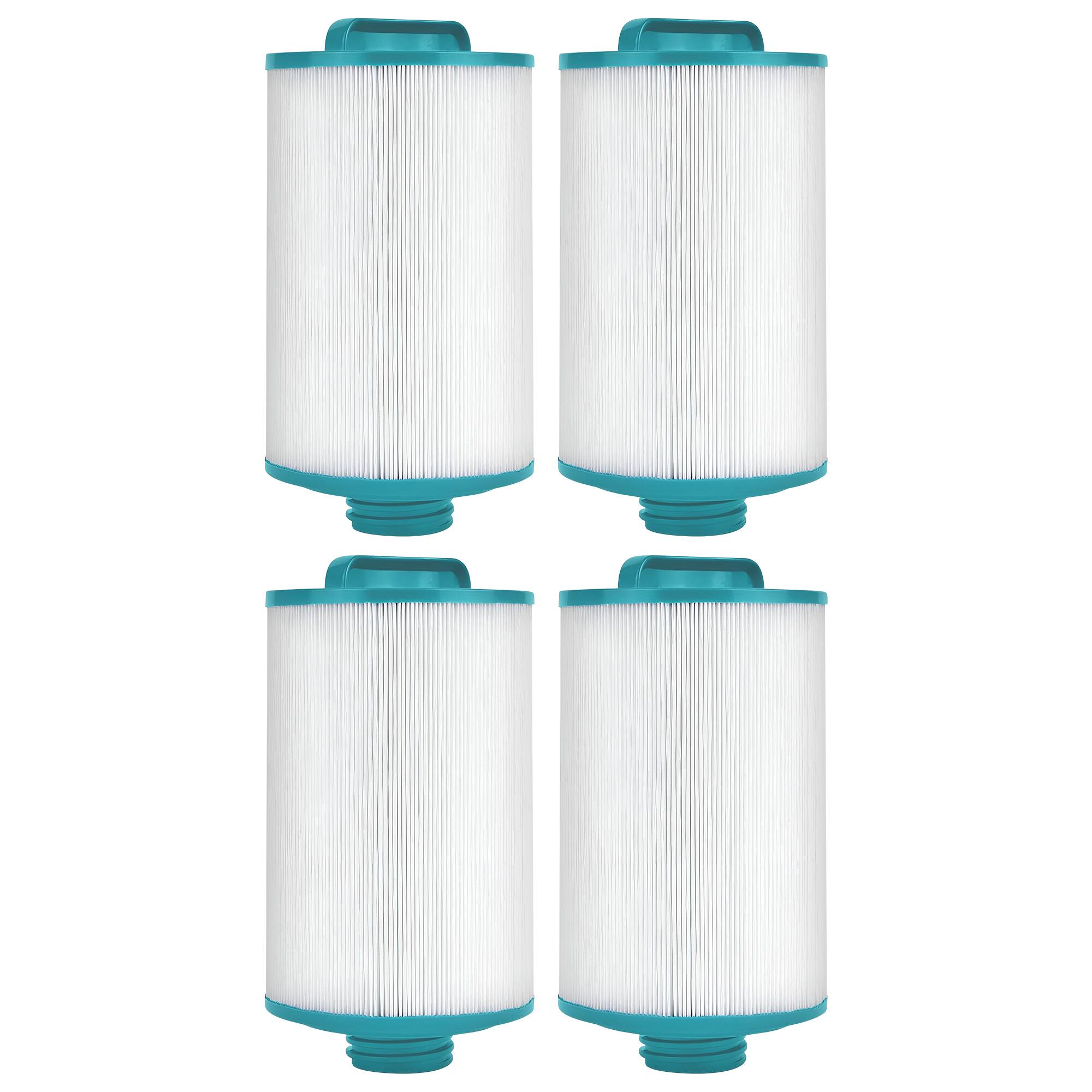Hurricane - Advanced Pool Filter Cartridge Replace w/ Advanced Bond Filter, 4 Pack price history on PriceWatchPro