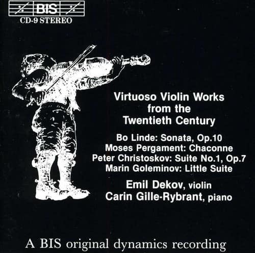 Various Artists - Virtuoso Violin Works from 20th Century / Various   - COMPACT DISCS [CD] price history on PriceWatchPro