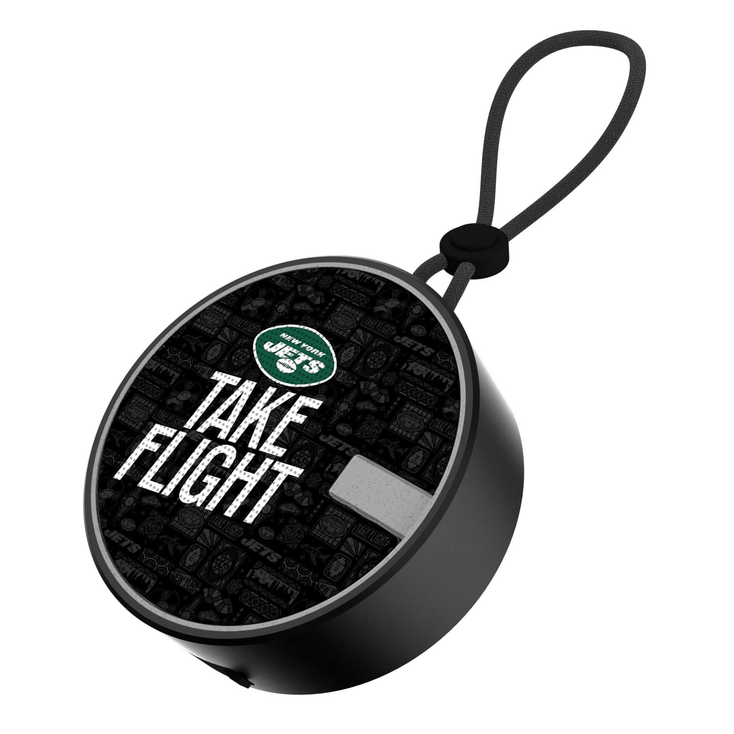 Keyscaper - Bluetooth IPX7 Waterproof Speaker - Black