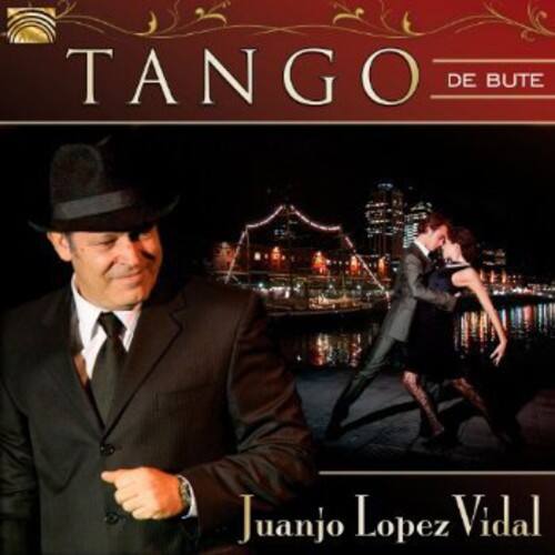 Juanjo Lopez Vidal - Tango de Bute   - COMPACT DISCS [CD] price history on PriceWatchPro
