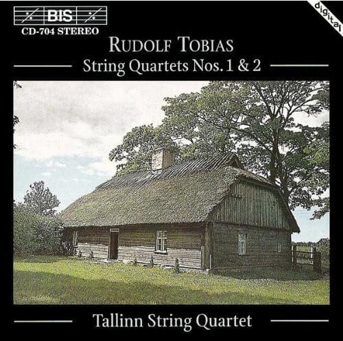 Tallinn String Quartet - String Quartet 1 & 2   - COMPACT DISCS [CD] price history on PriceWatchPro