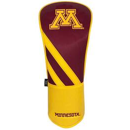 Team Effort - Minnesota Golden Gophers Individual Driver Headcover - Multicolor