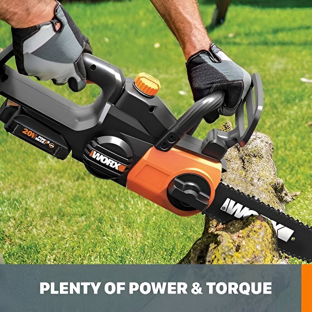 "20195FC 2018 rE FG WORX IW IWORXE PLENTY OF POWER & TORQUE"