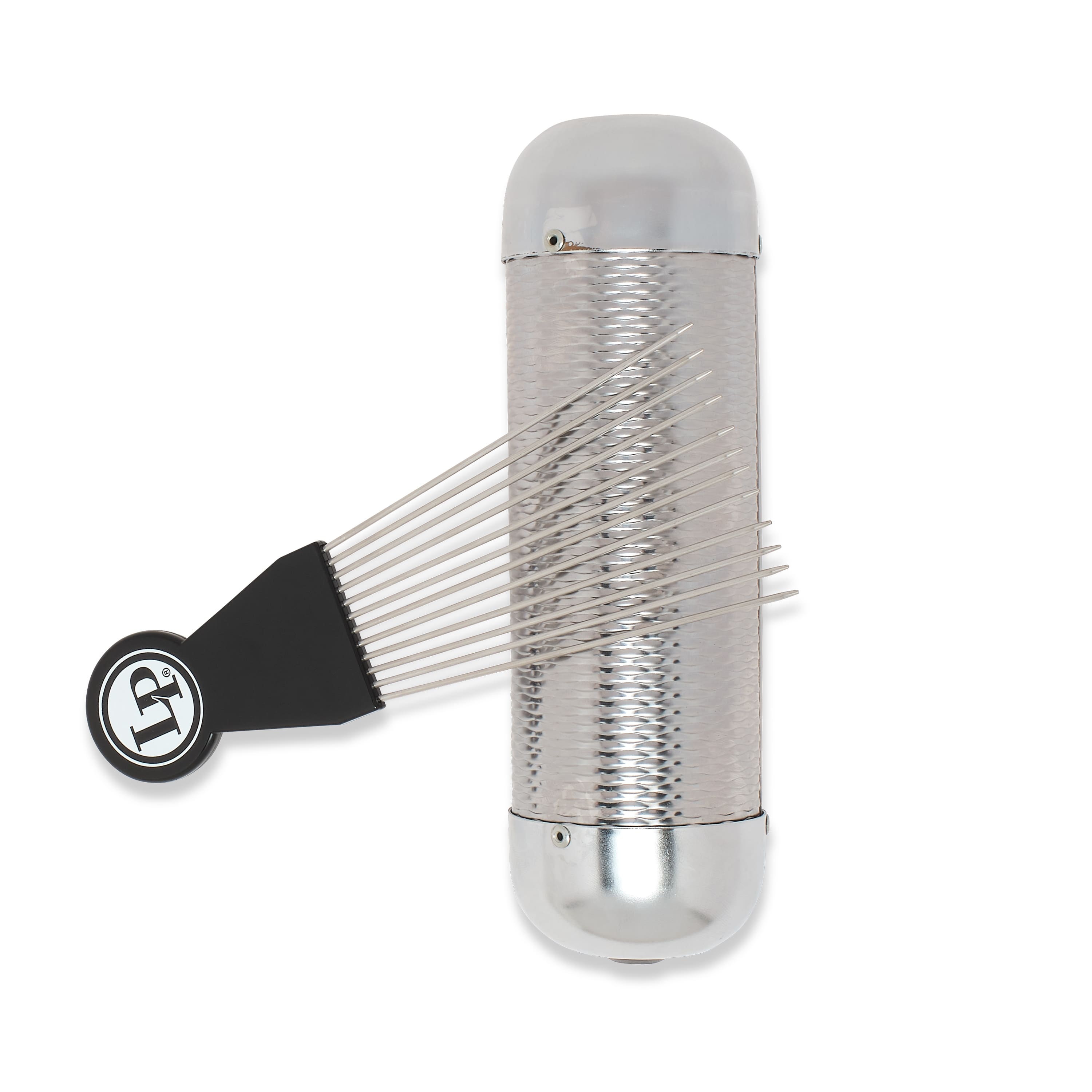 Latin Percussion Multi Guiro Instrument Two Texture Scraper and