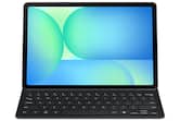 Samsung - Galaxy Tab S9 / S9 FE / S10 FE/ S10 Lite Book Cover Keyboard Slim - Black