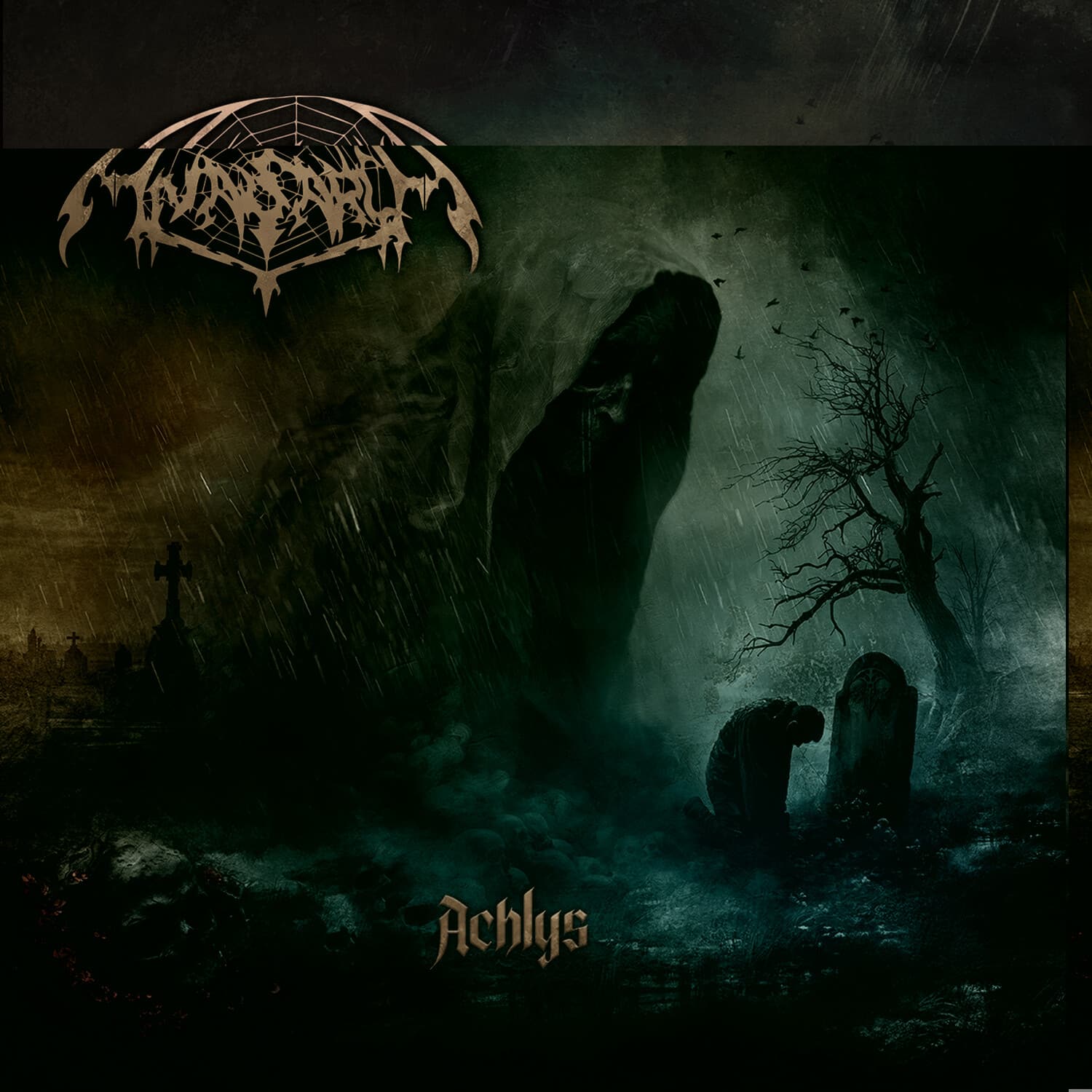Anasarca - Achlys   - COMPACT DISCS [CD] price history on PriceWatchPro