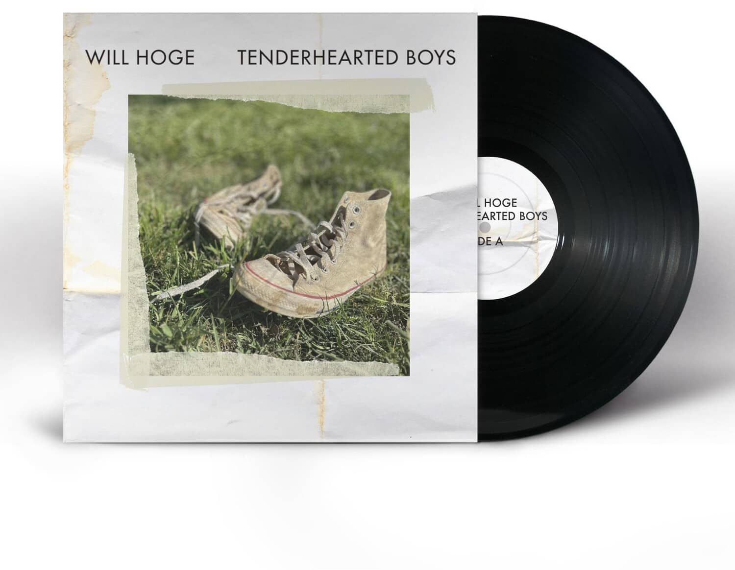 WILL HOGE  
TENDERHEARTED BOYS  

HOGE  
TENDERHEARTED BOYS  
SIDE A