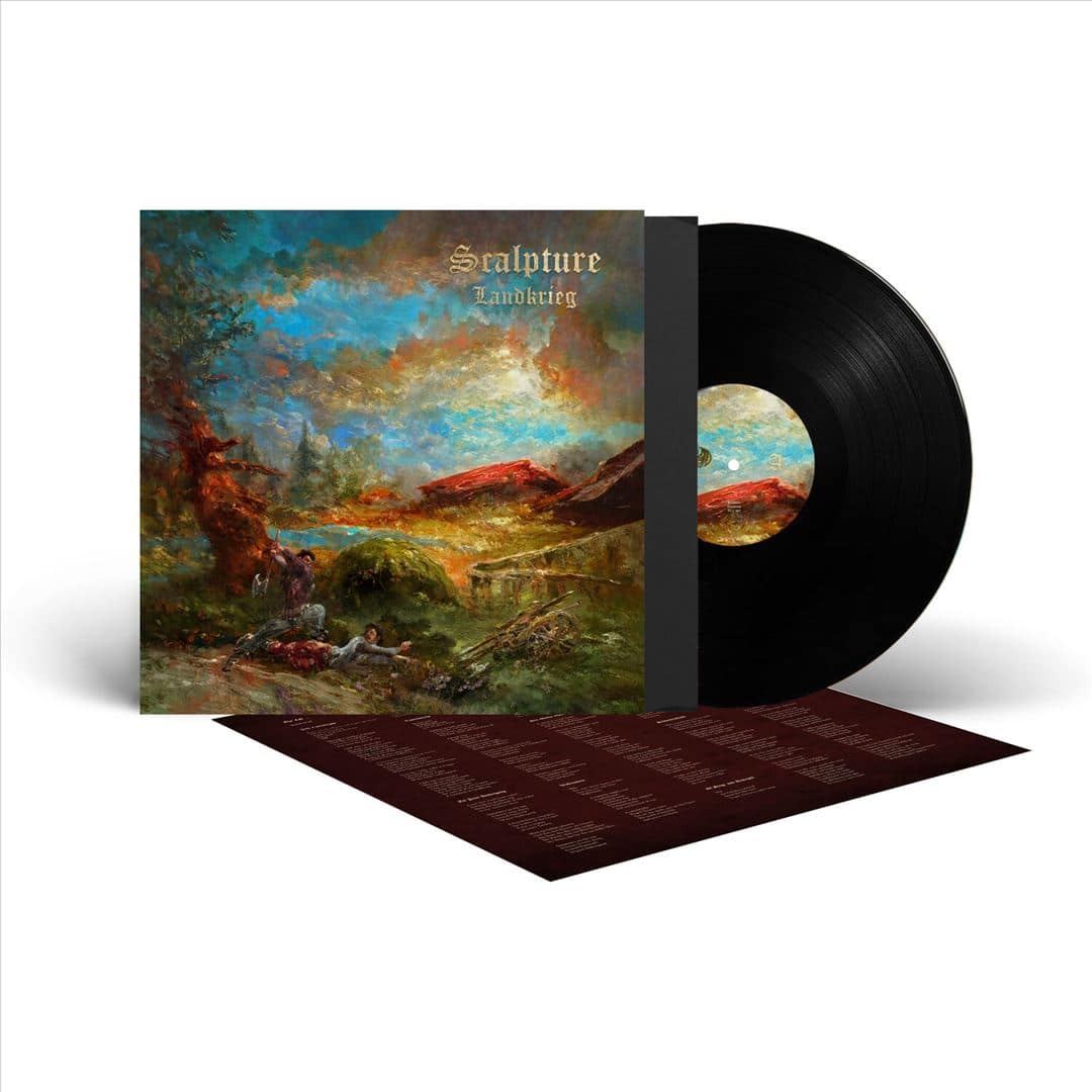 Landkrieg [LP] [VINYL] price history on PriceWatchPro