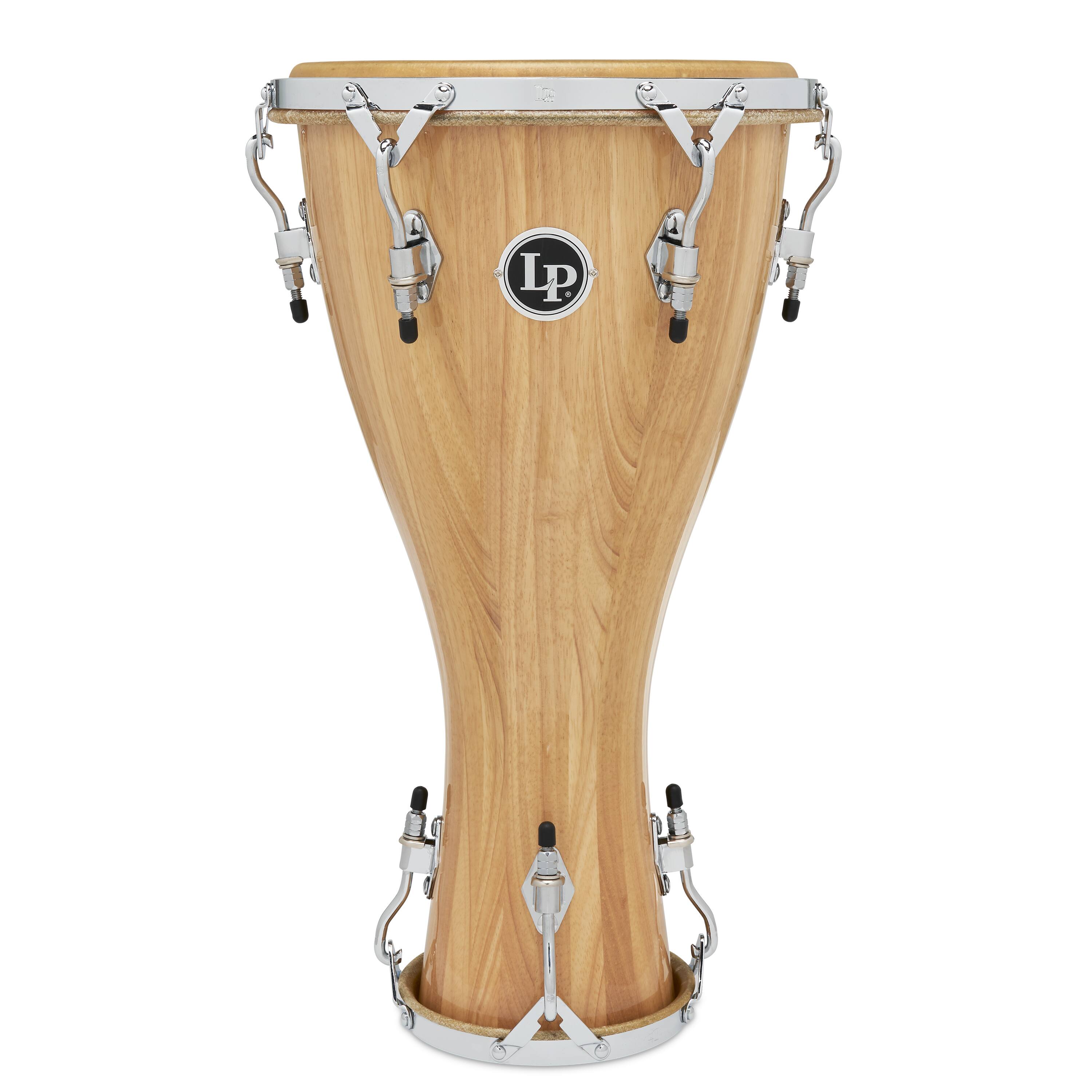 Front. Latin Percussion - Bata - Iya.