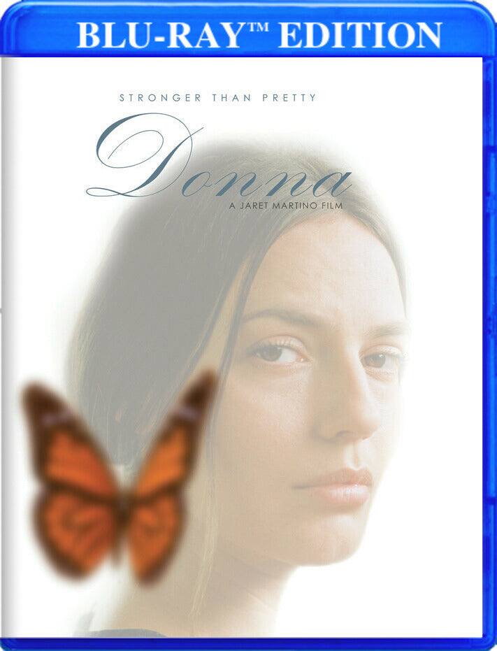 Front. Donna (MOD) (BluRay Movie).
