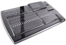 Front. Decksaver - Decksaver Pro Behringer X32 Cover.