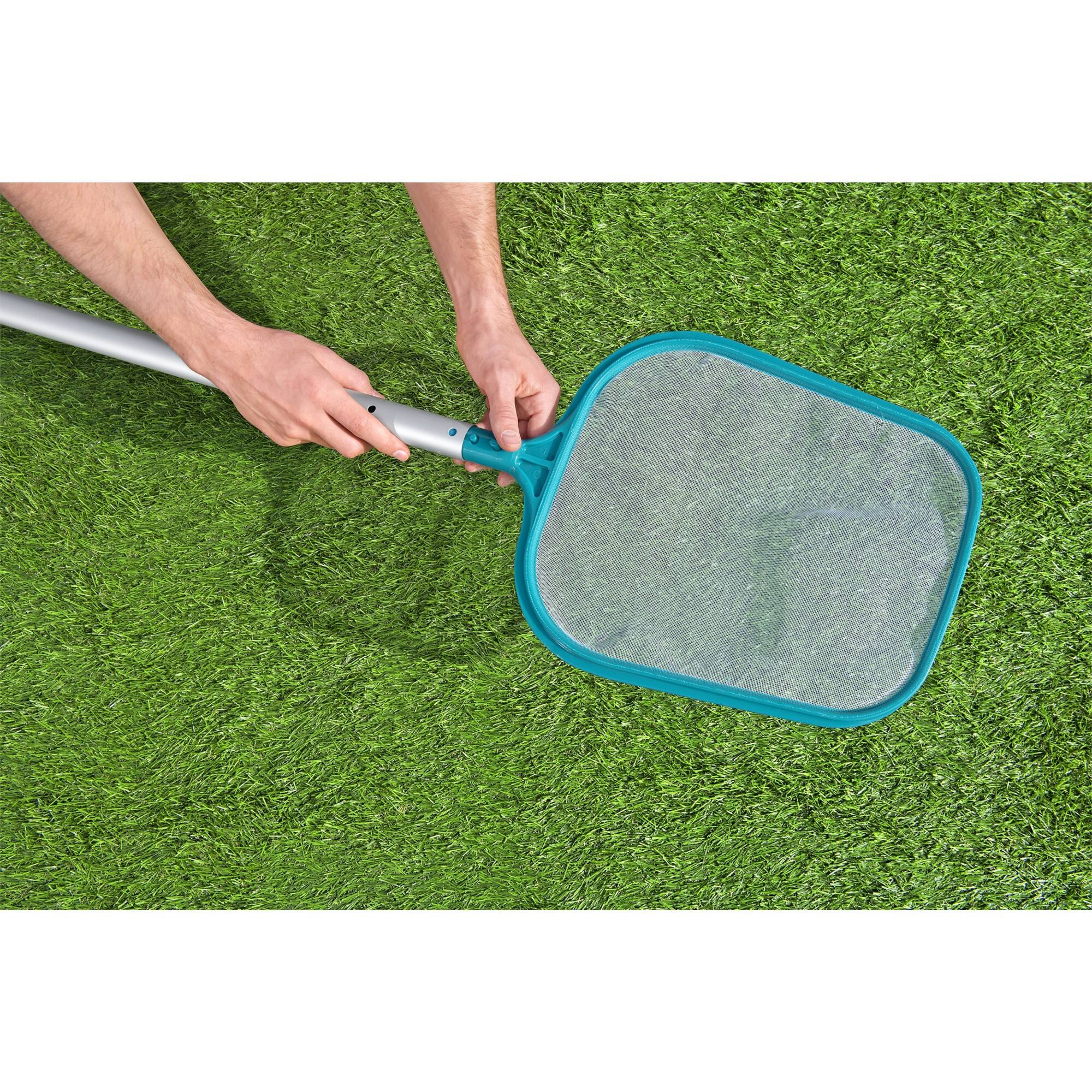 Alt View 3. Bestway - Bestway Flowclear AquaClean 110 Inch Pool Vacuum for 20 Feet Above Ground Pools.