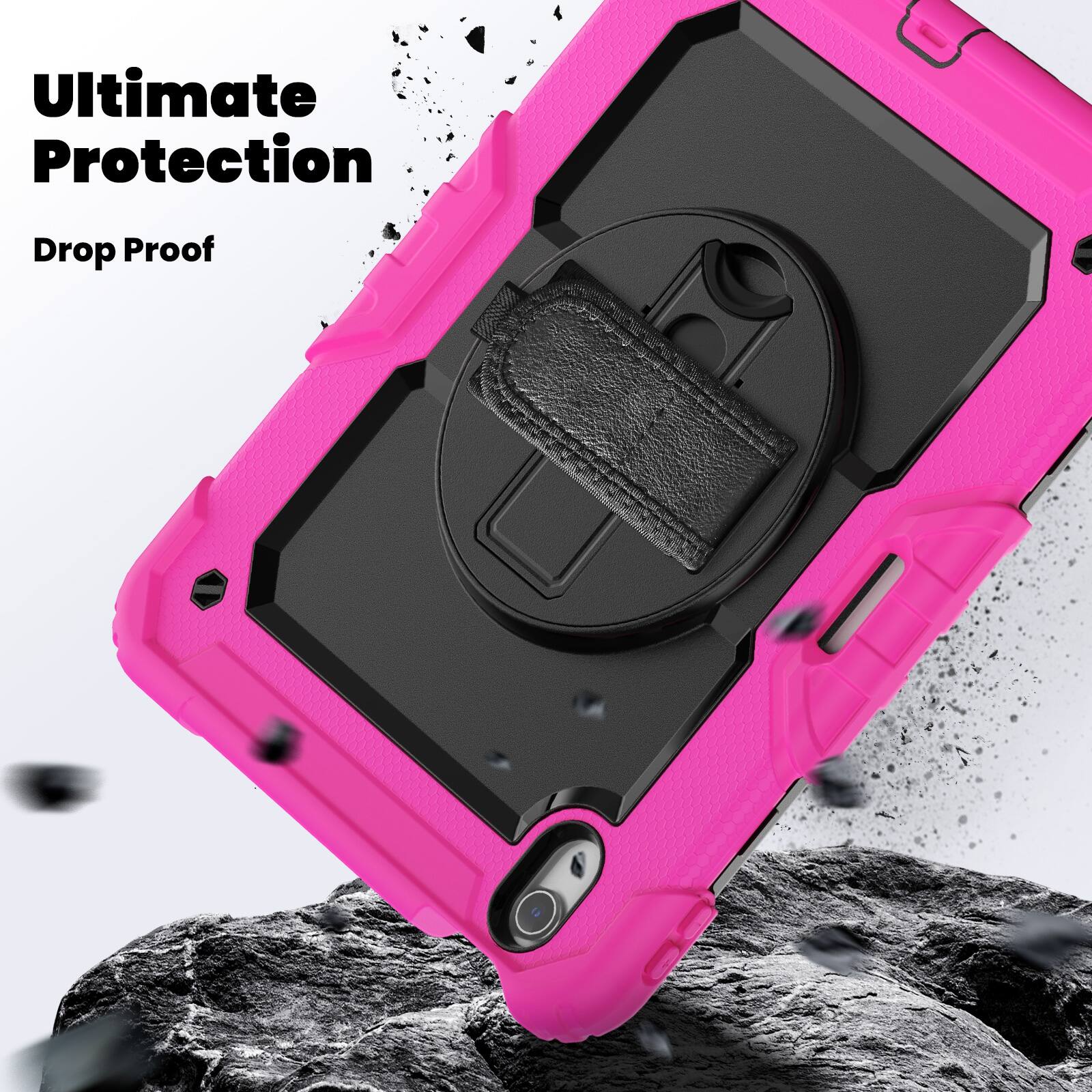 Ultimate Protection  
Drop Proof