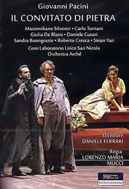 Il Convitato Di Pietra - DVD